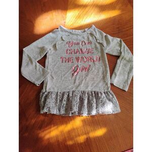 Forever Me brand Shirt/Skirt - Size: 5 (1316)